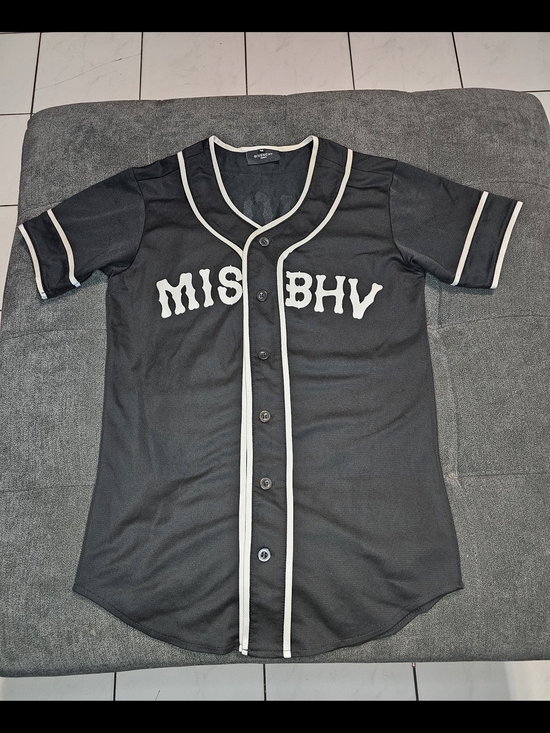 Givenchy Other - Givenchy MISBHV Clique Jersey Black Unisex
